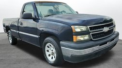 2006 Chevrolet Silverado 1500 Work Truck