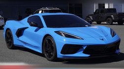 2021 Chevrolet Corvette Stingray
