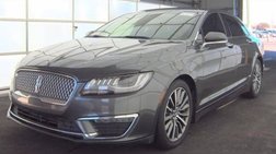 2018 Lincoln MKZ Select