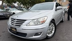 2010 Hyundai Genesis 3.8L V6