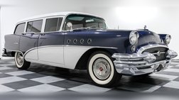 1955 Buick Century Wagon