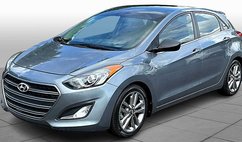 2016 Hyundai Elantra GT Base
