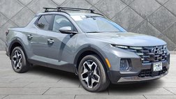 2023 Hyundai Santa Cruz Limited