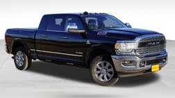 2020 Ram Ram Pickup 3500 Limited