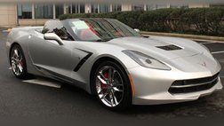 2018 Chevrolet Corvette Stingray Z51