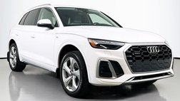 2022 Audi Q5 quattro S line Prestige 45 TFSI