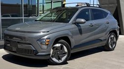 2025 Hyundai Kona Electric Limited