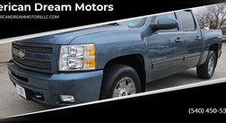 2011 Chevrolet Silverado 1500 LT