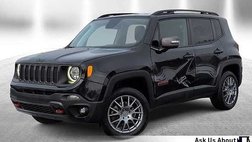 2019 Jeep Renegade Trailhawk