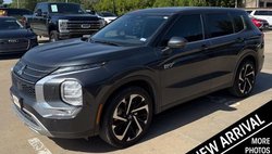 2024 Mitsubishi Outlander PHEV SE