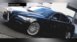 2017 Alfa Romeo Giulia Ti