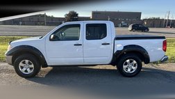 2010 Nissan Frontier SE