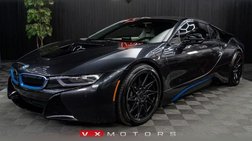 2014 BMW i8 Base
