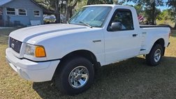 2002 Ford Ranger Base