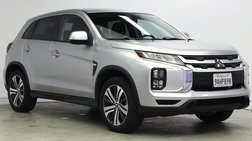 2022 Mitsubishi Outlander Sport ES