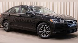 2021 Volkswagen Jetta SE