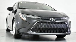 2020 Toyota Corolla XLE