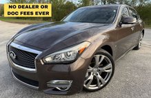 2016 Infiniti Q70L 3.7