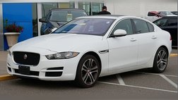 2017 Jaguar XE 35t Premium
