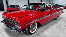 1959 Chevrolet El Camino 2dr Pickup