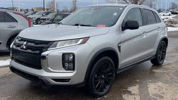 2023 Mitsubishi Outlander Sport LE
