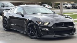 2020 Ford Mustang Shelby GT500