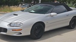 2002 Chevrolet Camaro Z28