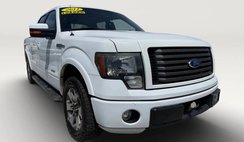 2011 Ford F-150 FX2