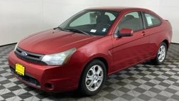 2009 Ford Focus SE