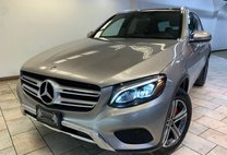 2019 Mercedes-Benz GLC-Class GLC 300 4MATIC