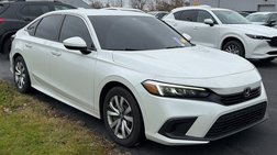 2022 Honda Civic LX
