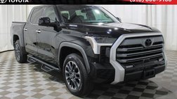 2025 Toyota Tundra Limited HV
