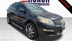2016 Chevrolet Traverse LS