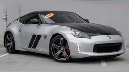 2020 Nissan 370Z Sport