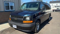2017 Chevrolet Express 2500