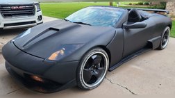 2007 Pontiac Solstice Base