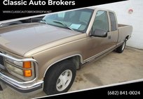 1997 GMC Sierra 1500 SLE