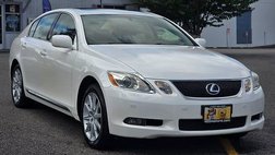 2006 Lexus GS 300 Base