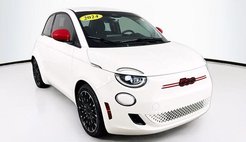 2024 Fiat 500e (RED) Edition FWD