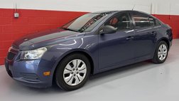 2013 Chevrolet Cruze LS Auto