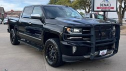 2017 Chevrolet Silverado 1500 LTZ Z71