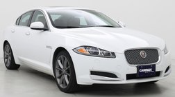 2015 Jaguar XF Sport