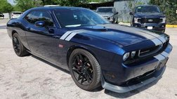 2013 Dodge Challenger SRT8 392