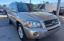 2006 Toyota Highlander Hybrid Base
