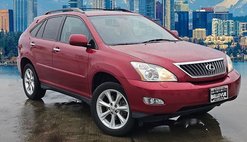 2009 Lexus RX 350 Base
