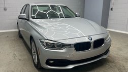 2018 BMW 3 Series 320i