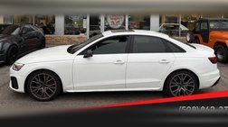 2021 Audi S4 3.0T quattro Premium Plus