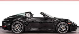 2024 Porsche 911 Targa 4