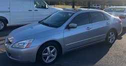 2003 Honda Accord EX