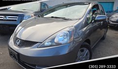 2013 Honda Fit Base
